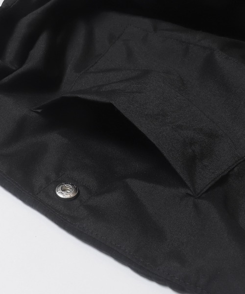 coca（coca）（コカ）の「＼再入荷／ フリルトートバッグ（トートバッグ・レディース・ブラック/ドット・ONE SIZE）」の16枚目の写真