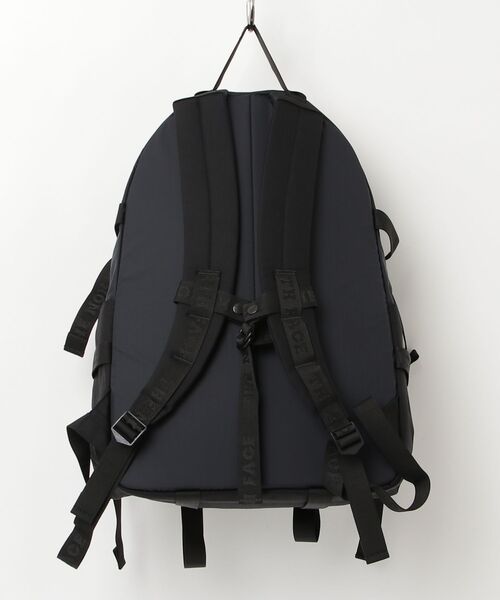 THE NORTH FACE PURPLE LABEL（ザ ノースフェイス パープルレーベル）の「THE NORTH FACE PURPLE LABEL/CORDURA Nylon Day Pack（バックパック/リュック・メンズ・ブラック・FREE）」の2枚目の写真