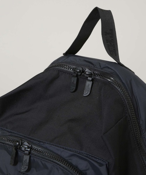 THE NORTH FACE PURPLE LABEL(ザ ノースフェイス パープルレーベル)の「THE NORTH FACE PURPLE LABEL/CORDURA Nylon Day Pack(バックパック/リュック・メンズ・ブラック・FREE)」の4枚目の写真