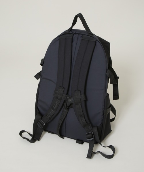 THE NORTH FACE PURPLE LABEL(ザ ノースフェイス パープルレーベル)の「THE NORTH FACE PURPLE LABEL/CORDURA Nylon Day Pack(バックパック/リュック・メンズ・ブラック・FREE)」の6枚目の写真