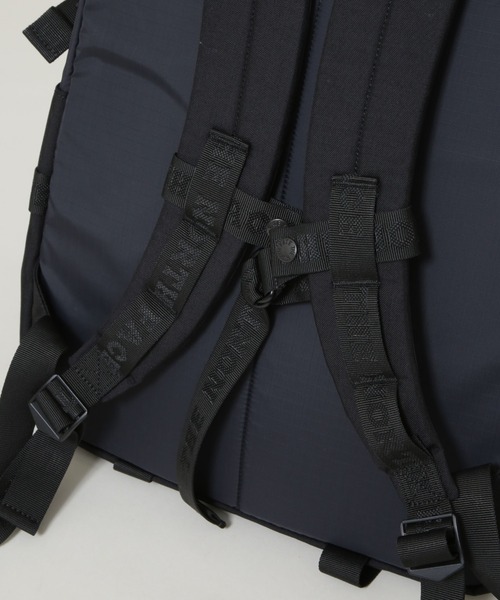 THE NORTH FACE PURPLE LABEL(ザ ノースフェイス パープルレーベル)の「THE NORTH FACE PURPLE LABEL/CORDURA Nylon Day Pack(バックパック/リュック・メンズ・ブラック・FREE)」の7枚目の写真