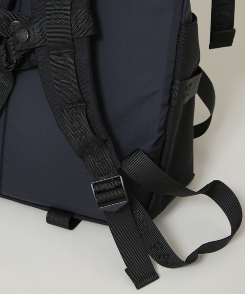 THE NORTH FACE PURPLE LABEL(ザ ノースフェイス パープルレーベル)の「THE NORTH FACE PURPLE LABEL/CORDURA Nylon Day Pack(バックパック/リュック・メンズ・ブラック・FREE)」の8枚目の写真