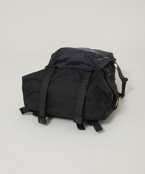 THE NORTH FACE PURPLE LABEL(ザ ノースフェイス パープルレーベル)の「THE NORTH FACE PURPLE LABEL/CORDURA Nylon Day Pack(バックパック/リュック・メンズ・ブラック・FREE)」の9枚目の写真