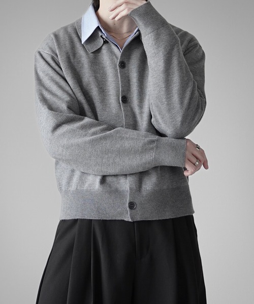 トゥデイフル エルボウパッチショートニット TODAYFUL（トゥデイフル）の「エルボウパッチショートニット（ニット