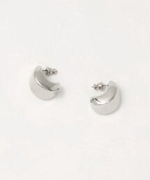 MAYU＞ミニハート フェイクパール 片耳ピアス（ピアス（片耳用