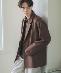 SENSE OF PLACE by URBAN RESEARCH | 『撥水/防花粉』SKIN Proofダブルテーラードジャケット(その他アウター)