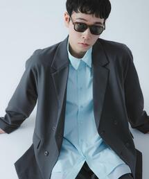 SENSE OF PLACE by URBAN RESEARCH | 『撥水/防花粉』SKIN Proofダブルテーラードジャケット(その他アウター)