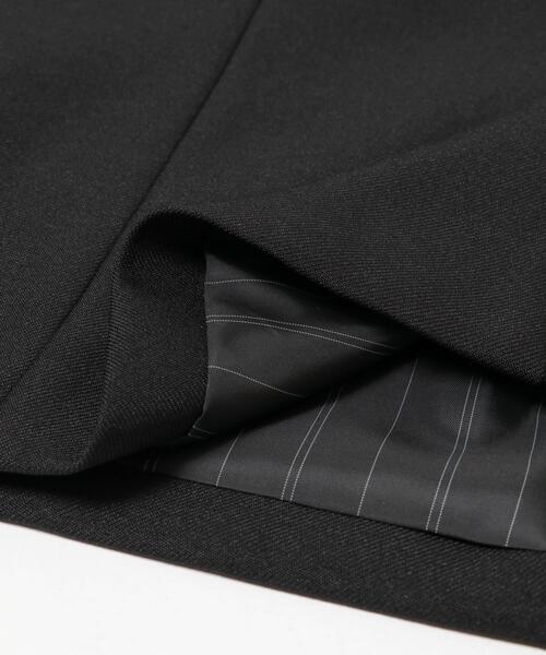 SENSE OF PLACE by URBAN RESEARCH（センスオブプレイスバイアーバンリサーチ）の「『撥水/防花粉』SKIN Proofダブルテーラードジャケット（その他アウター・メンズ・ブラウン/ブラック/ブルー・LARGE/MEDIUM）」の18枚目の写真