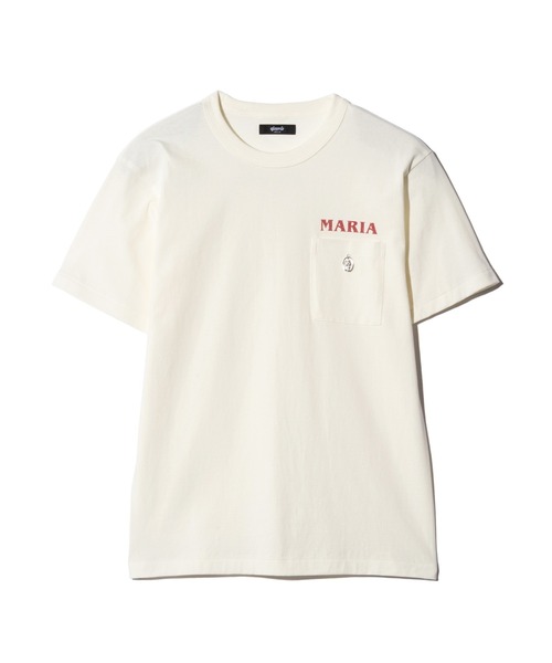 Maria Charm T-Shirt / マリアチャームTシャツ（Tシャツ/カットソー