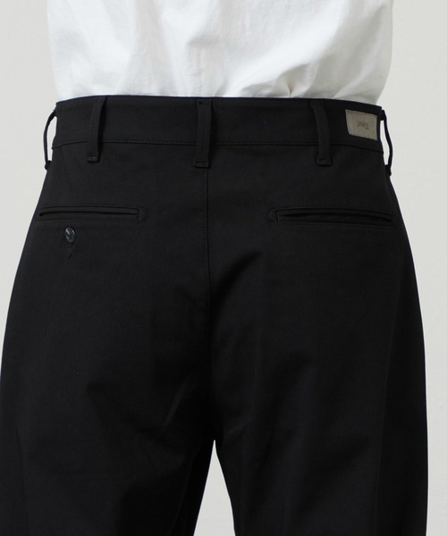 EDWIN(エドウィン)の「EDWIN エドウィン ジャージーズ ルーズシルエット チノパンツ ストレッチ(チノパンツ・メンズ・ベージュ/ブラック・SMALL/MEDIUM/LARGE/X-LARGE)」の7枚目の写真
