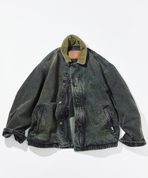 NAUTICA(�m�[�e�B�J)��NAUTICA/�m�[�e�B�J �݃R�[�f�����C �f�j�� ���[�N�W���P�b�g/�f�j���u���]��(�f�j���W���P�b�g)