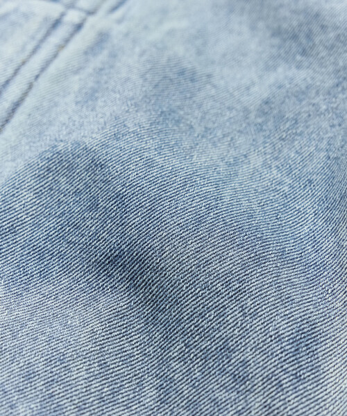 NAUTICA(ノーティカ)の「NAUTICA/ノーティカ 襟コーデュロイ デニム ワークジャケット/デニムブルゾン(デニムジャケット・メンズ・チャコールグレー/ブルー・MEDIUM/X-LARGE/LARGE)」の21枚目の写真