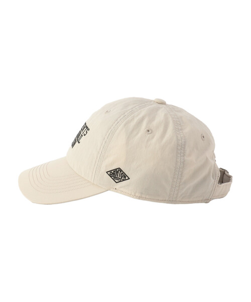 DANTON（ダントン）の「Downproof 6-Panel Cap（キャップ・レディース・グリーン系その他/ベージュ/グレイッシュベージュ/ダークブラウン/ブラック・F）」の8枚目の写真