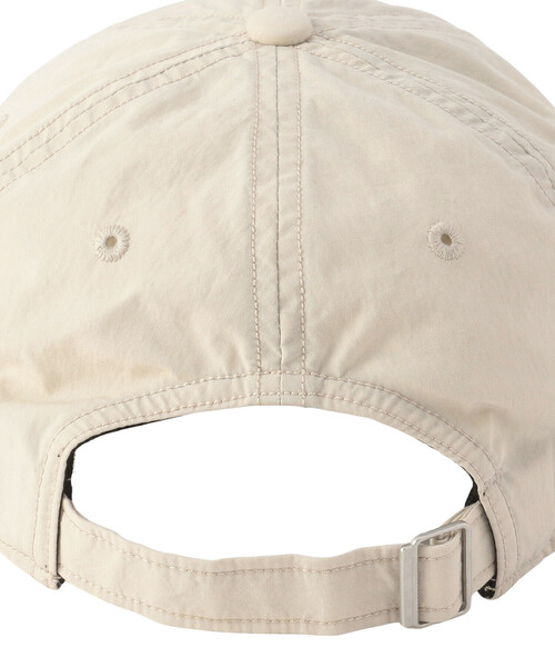 DANTON（ダントン）の「Downproof 6-Panel Cap（キャップ・レディース・グリーン系その他/ベージュ/グレイッシュベージュ/ダークブラウン/ブラック・F）」の11枚目の写真