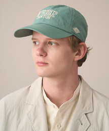 DANTON（ダントン）の「Downproof 6-Panel Cap（キャップ）」