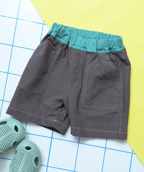 セール】【接触冷感】ベイカーショートパンツ（その他パンツ）｜Life