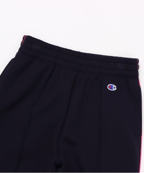 Champion（チャンピオン）の「チャンピオン  LONG PANTS（その他パンツ・レディース・ダークブラウン/ネイビー・M/L）」の6枚目の写真