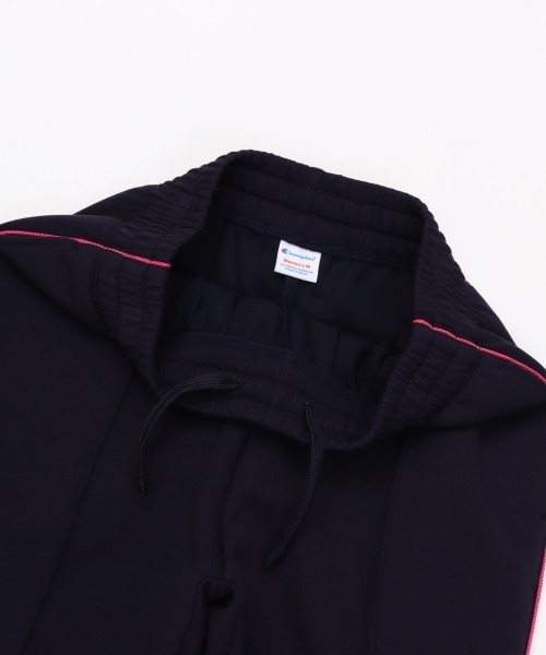 Champion（チャンピオン）の「チャンピオン  LONG PANTS（その他パンツ・レディース・ダークブラウン/ネイビー・M/L）」の7枚目の写真