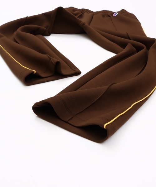 Champion（チャンピオン）の「チャンピオン  LONG PANTS（その他パンツ・レディース・ダークブラウン/ネイビー・M/L）」の5枚目の写真