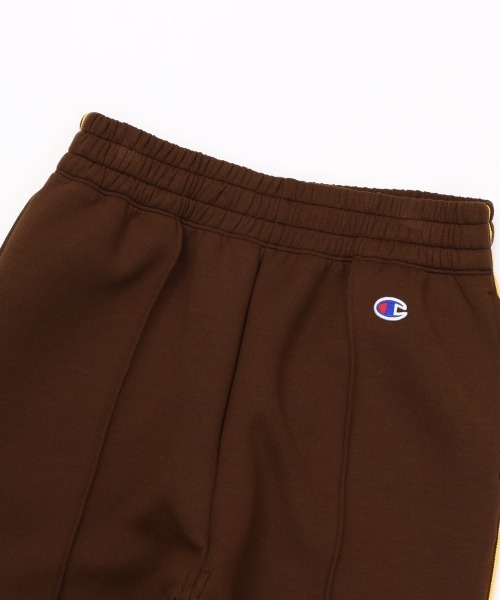 Champion（チャンピオン）の「チャンピオン  LONG PANTS（その他パンツ・レディース・ダークブラウン/ネイビー・M/L）」の3枚目の写真
