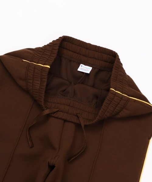 Champion（チャンピオン）の「チャンピオン  LONG PANTS（その他パンツ・レディース・ダークブラウン/ネイビー・M/L）」の4枚目の写真