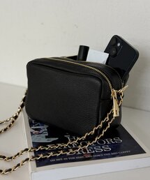 LOUNGEDRESS | 【@iristagramuuコラボ】【GALENA/ガレナ】チェーンバッグ(トートバッグ)