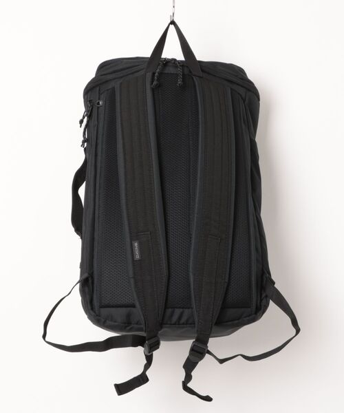 DAKINE(ダカイン)の「DAKINE MISSION STREET BACKP バックパック/リュック 【2026年春夏モデル】(バックパック/リュック・メンズ・ブラック・FREE)」の2枚目の写真
