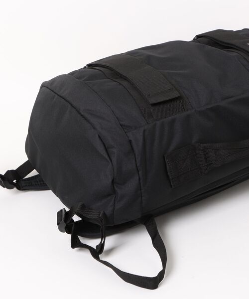 DAKINE(ダカイン)の「DAKINE MISSION STREET BACKP バックパック/リュック 【2026年春夏モデル】(バックパック/リュック・メンズ・ブラック・FREE)」の3枚目の写真