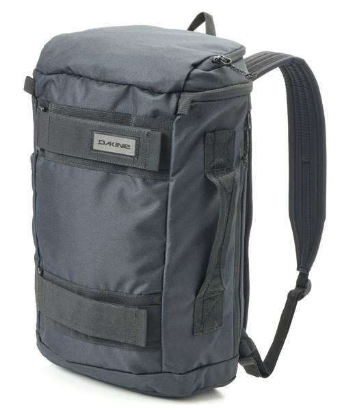 DAKINE(ダカイン)の「DAKINE MISSION STREET BACKP バックパック/リュック 【2026年春夏モデル】(バックパック/リュック・メンズ・ブラック・FREE)」の1枚目の写真