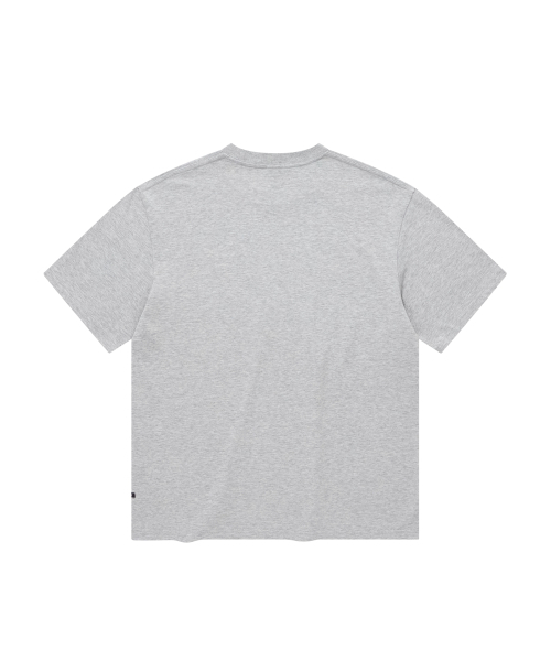 COVERNAT(カバーナット)の「アーチ08ロゴTシャツメランジグレー(Tシャツ/カットソー・メンズ・その他・SMALL/MEDIUM/LARGE/X-LARGE/XX-LARGE/X-SMALL)」の10枚目の写真