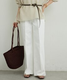 GALLARDAGALANTE｜ガリャルダガランテのパンツ（ホワイト/白色系）通販