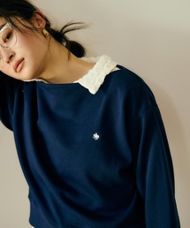 POLO BCS | 【POLO BCS】オフショルスウェットトップス/WEB限定カラー(スウェット)