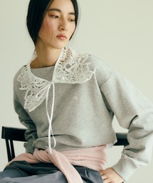 POLO BCS | 【POLO BCS】VIS別注オフショルスウェットトップス(スウェット)