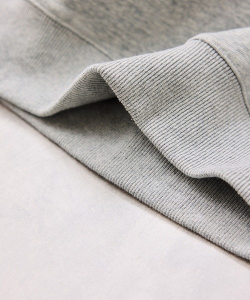 POLO BCS（ポロ ビーシーエス）の「【POLO BCS】オフショルスウェットトップス/WEB限定カラー（スウェット・レディース・ピンク/ネイビー/ライトグレー/キナリ・FREE）」の20枚目の写真