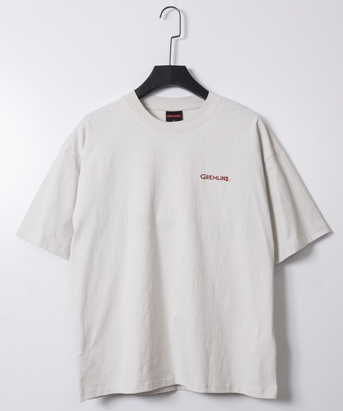 JOHN'S CLOSET(ジョンズクローゼット)の「【15】〔GREMLINS/グレムリン〕ギズモプリント ユーズドライク半袖Tシャツ(Tシャツ/カットソー・メンズ・ブラック系1/ホワイト系2/ホワイト系1/ブラック系2・X-LARGE/LARGE/MEDIUM)」の12枚目の写真