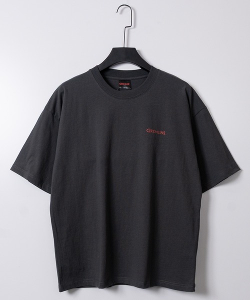 JOHN'S CLOSET(ジョンズクローゼット)の「【15】〔GREMLINS/グレムリン〕ギズモプリント ユーズドライク半袖Tシャツ(Tシャツ/カットソー・メンズ・ブラック系1/ホワイト系2/ホワイト系1/ブラック系2・X-LARGE/LARGE/MEDIUM)」の16枚目の写真