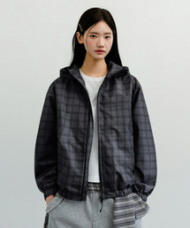チェック」に該当するナイロンジャケットファッション通販 - ZOZOTOWN