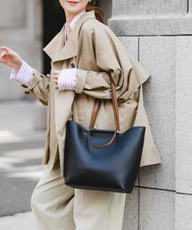 RODE SKO | 2ハンドルデザイントートバッグ(ビジネスバッグ)