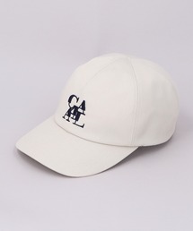 CA4LA（カシラ）の「DAILY LOGO CAP 3（キャップ）」