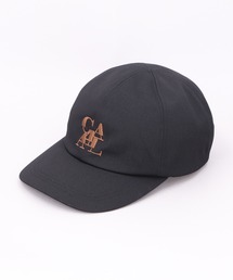 CA4LA（カシラ）の「DAILY LOGO CAP 3（キャップ）」