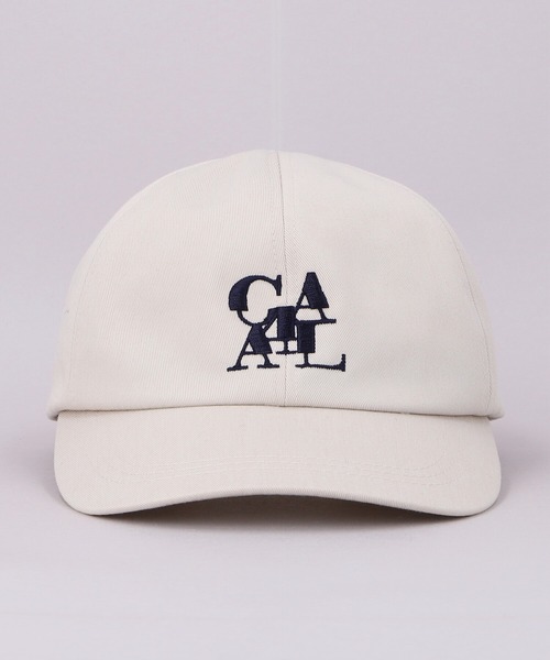 DAILY LOGO CAP 3（キャップ）｜CA4LA（カシラ）のファッション通販