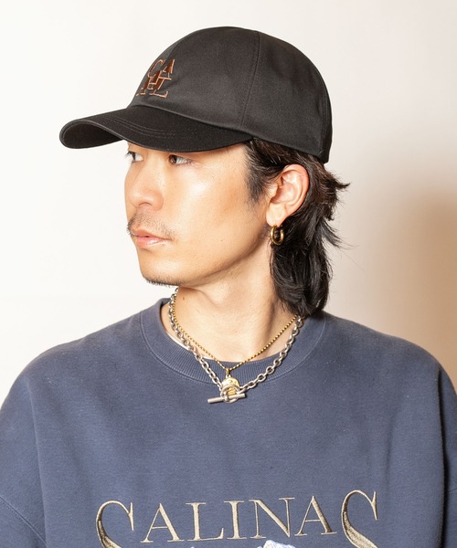 DAILY LOGO CAP 3（キャップ）｜CA4LA（カシラ）のファッション通販