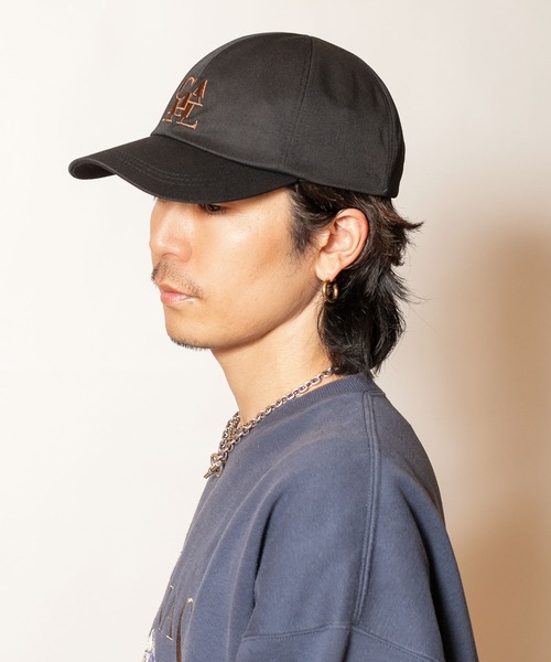 DAILY LOGO CAP 3（キャップ）｜CA4LA（カシラ）のファッション通販