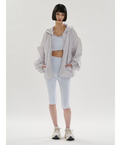 【New Balance for emmi】マルチファンクションジャケット New Balance for emmi】マルチファンクションジャケット（ナイロン