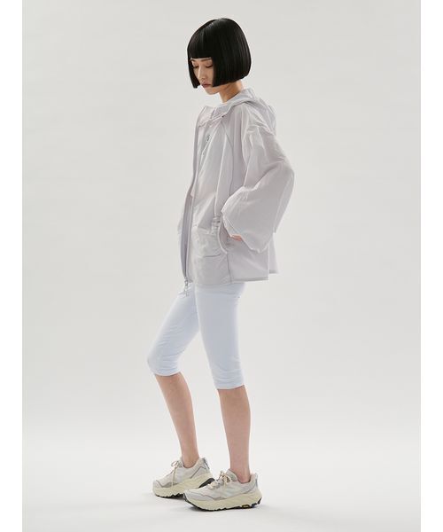 New Balance for emmi】マルチファンクションジャケット（ナイロン