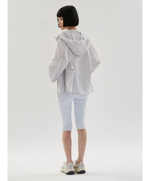 New Balance for emmi】マルチファンクションジャケット（ナイロン