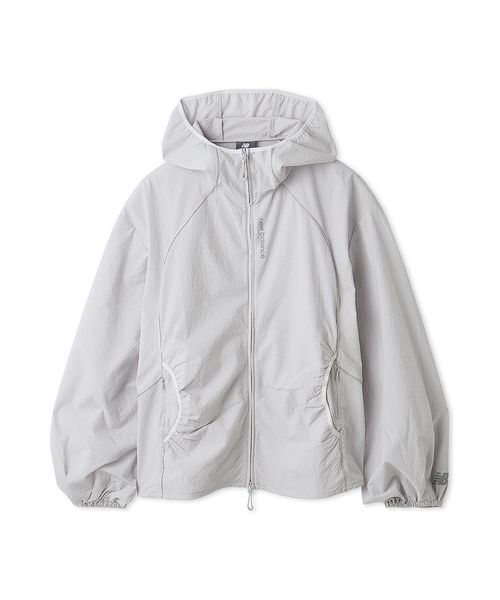 New Balance for emmi】マルチファンクションジャケット（ナイロン