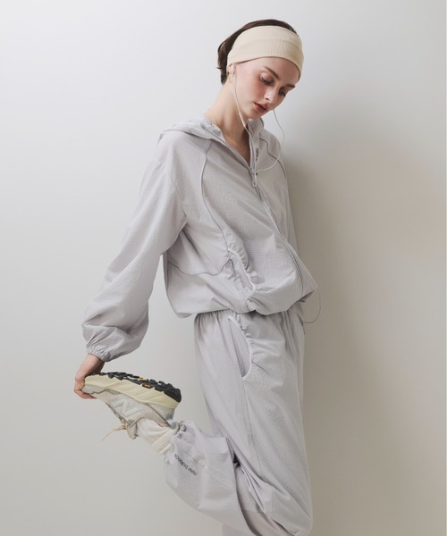 New Balance for emmi】マルチファンクションジャケット（ナイロン