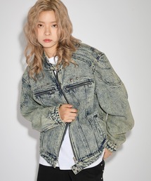 MSG（エムエスジー）の「デニムジャケット（デニムジャケット）」