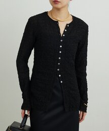 GALLARDAGALANTE | シュリンククルーカーデ(Tシャツ/カットソー)